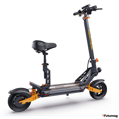 Электросамокат Kugoo Kirin G2 Max