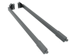 Рейлинг для ящика  LineBox NL=300, ГРАФИТ   (12.0052)  AQ *