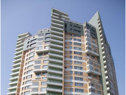 Реклама в лифтах дома: ул. Молодогвардейская, 15