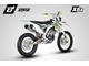 Мотоцикл BRZ X6A 250cc 21/18 фото
