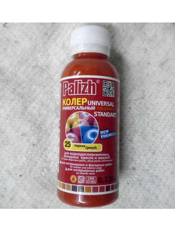 КОЛЕРОВОЧНАЯ ПАСТА 100МЛ ПЕРСИК №25