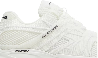 Balenciaga Phantom Sneaker White