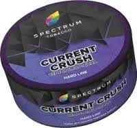 Табак Spectrum Hard Line Current Crush Черная Смородина 25 гр