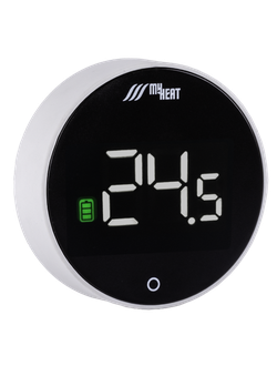 Комнатный термостат MyHeat (белый)