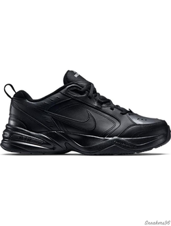 Nike Air Monarch IV Мужские Черные (40-45)
