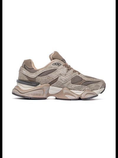 New Balance 9060 Mushroom С Мехом