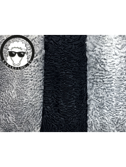 Шкурки Каракуля