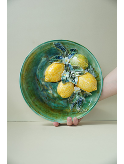 Лимоны (зеленые)