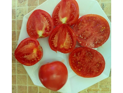 Томат Роза Техаса