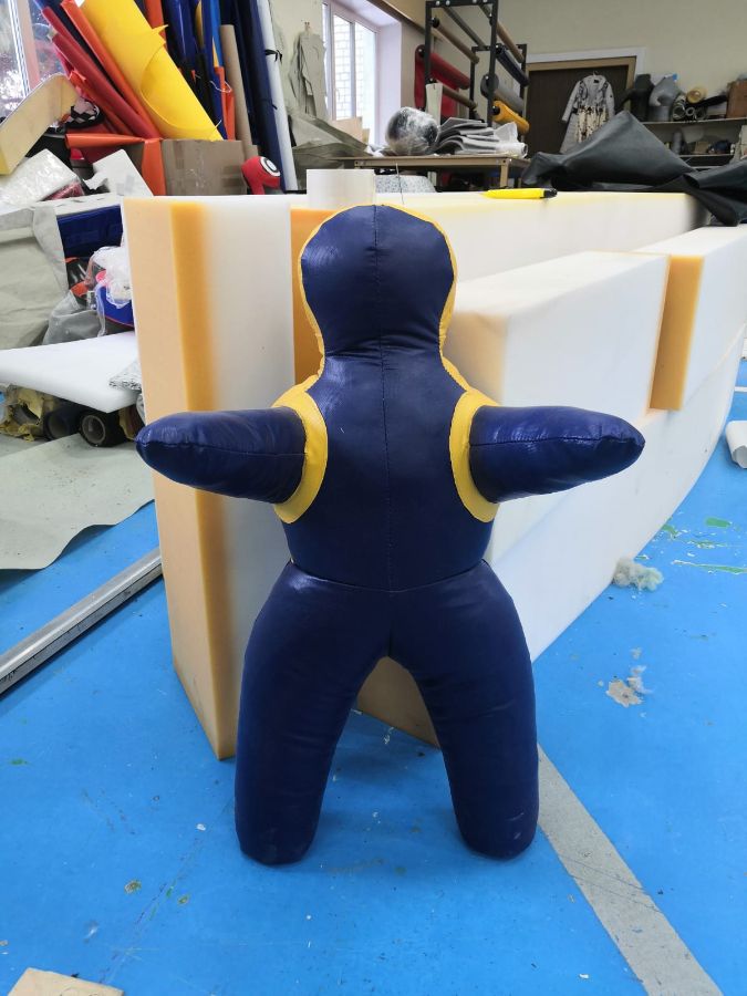 Детский манекен для борьбы высота 0,7 м DNN