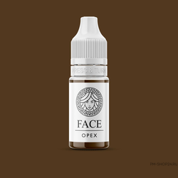 Пигменты для перманентного макияжа Face Орех в pm-shop24.ru