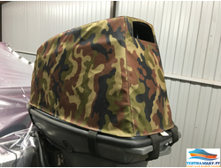 Чехол на капот Ямаха  40 л.с. VEOS (L)  - 2 такта