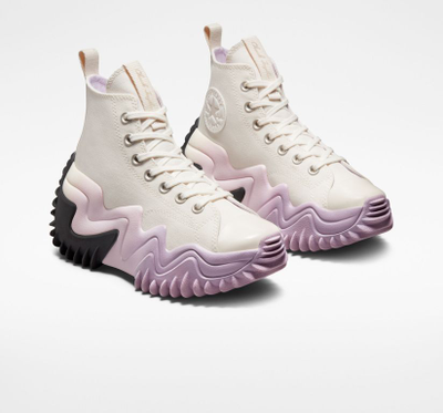 Converse cheap violette pale