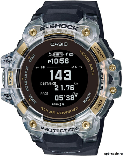 Часы Casio G-Shock GBD-H1000-1A9