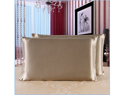 Шелковая подушка в шелке Chang №6 50х70 в марле Эксклюзив 19 момми