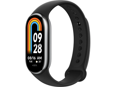 Xiaomi Smart Band 8 (MI-BHR7165GL) Черный