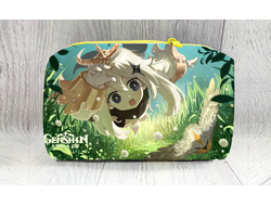 Пенал мягкий Genshin Impact, Геншин Импакт №3