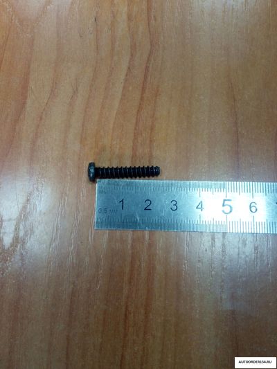 4,3*25,4 цилиндрическая головка, черный (цена за 100 шт.), 17670507