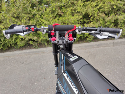 Сноубайк ELIQ Турист