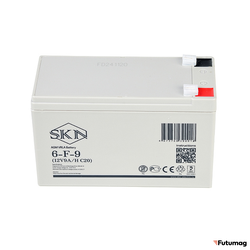Аккумулятор для ИБП SKN 6-F-9 (12V9A/H C20)