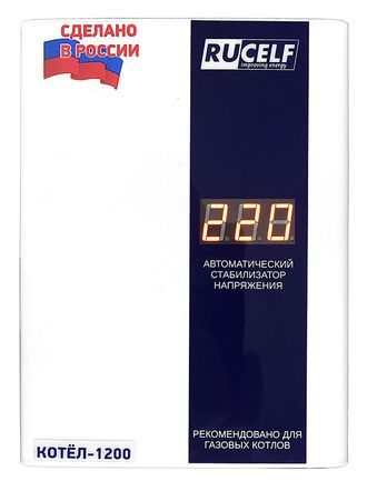 Стабилизатор напряжения Rucelf Котёл-1200