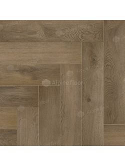 SPC ламинат ДУБ НАСЫЩЕННЫЙ ЕСО 13-7