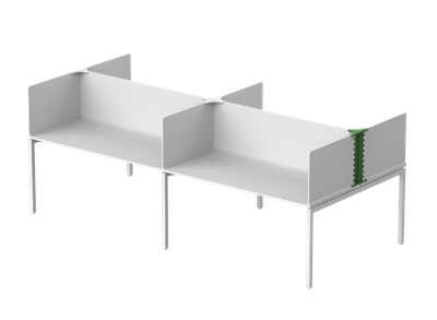 Опора боковая