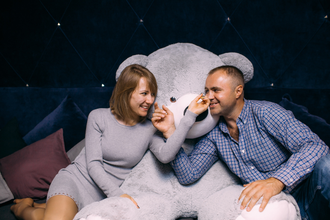 Свидание "8 марта"