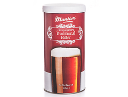 Солодовый экстракт Muntons Professional Traditional Bitter 1,8 кг