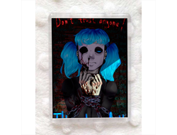 Магнит Sally face №3