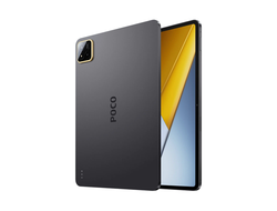 Планшет Xiaomi POCO Pad X1 Wi-Fi 8GB/512GB 12.1" 144Hz NFC Android 15 (Gray)