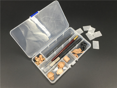 Универсальный контейнер для хранения аксессуаров, оружия, шарниров и пр.