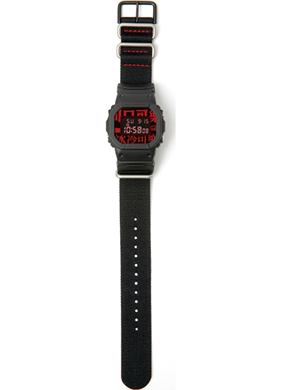 Часы Casio G-Shock DW-5600COCA19-1