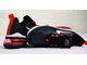 Nike Air Max 270 React Черные с красным