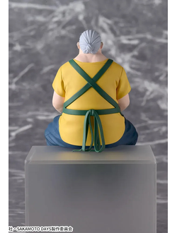 Фигурка Таро Сакамото (Sakamoto Tarou Tenchou Ver. Premium Chokonose)