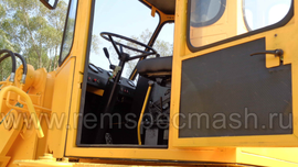 Фронтальный погрузчик L-34 Stalowa Wola, полный капитальный ремонт