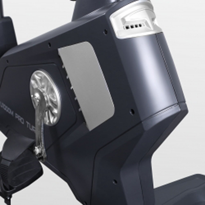 Велоэргометр коммерческий Bronze Gym U1000M PRO TFT TURBO