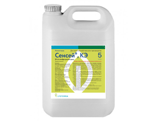 Применение препарата Сенсей при поливе