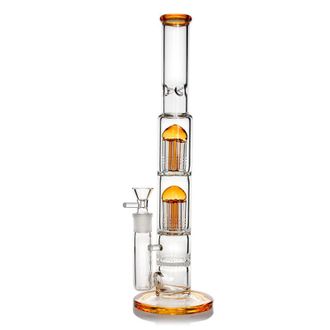 Бонг PHOENIX TWO MEDUSA PERC YELLOW