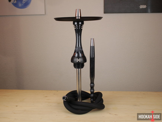 Alpha Hookah model x Cosmo