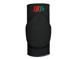 Наколенники вратарские 181  черные