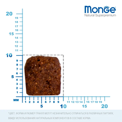 Monge Dog Speciality Line Monoprotein (Монж) для щенков всех пород, из утки с рисом и картофелем 2,5 кг