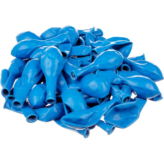 Набор шаров Пастель Экстра Mid Blue 1102-0183