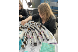 ПУБЛИЧНЫЕ МАСТЕР-КЛАССЫ на маркетах, фестивалях, выставках, ярмарках (4+)