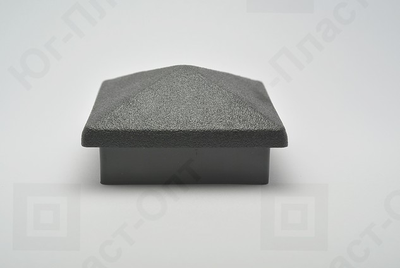 Заглушка для труб 50Х50 мм наружная