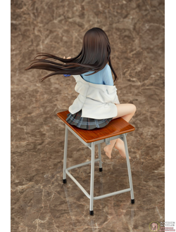 Фигурка 1/7 Boku no Koibito, Ran-Senpai - Houkago no Hitotoki