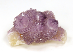 Кварц кактусовый, аметистовый, ЮАР (42*25*22 мм, 27 г) №28700