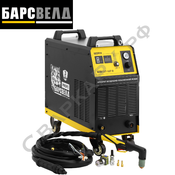 Установка плазменной резки Барс Profi CUT-107 D