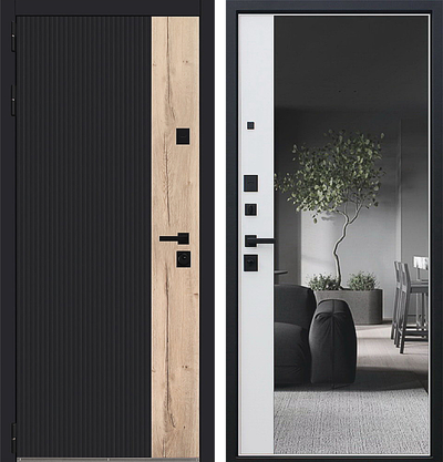 Конструктор с Зеркалом