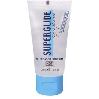 44028 Лубрикант на водной основе Hot «Superglide» 30 ml